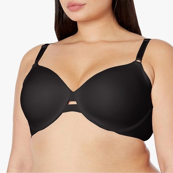 Warner's Other - Warners No Side Effects Underarm-Smoothing Underwire Lightly Lined T-Shirt Bra